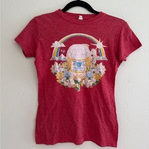 Vintage Budweiser graphic tshirt